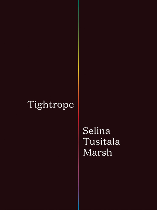 Title details for Tightrope by Selina Tusitala Marsh - Available